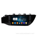 2017 Rio car stereo dvd player